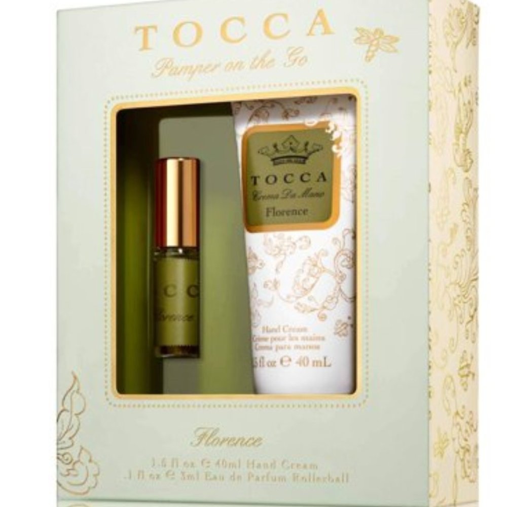 Tocca Florence Pamper on the Go Gift Set